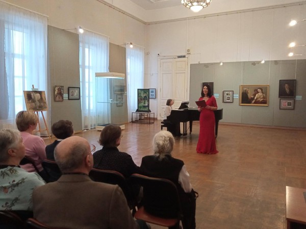 Концерт «По волнам любимых кинолент»