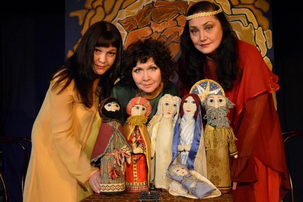 Спектакль «От Рождества до Пасхи»