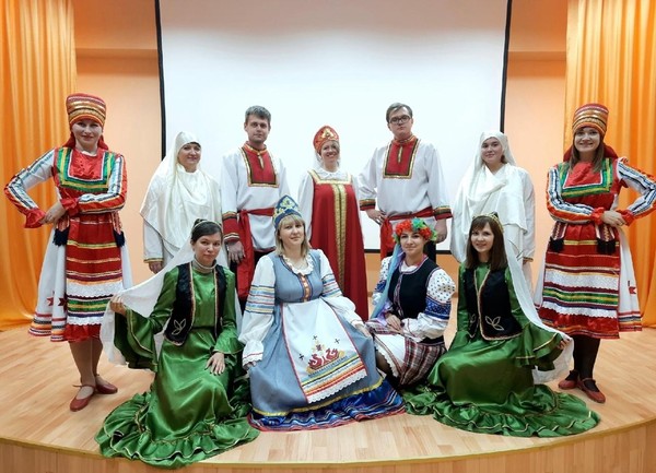 Библионочь в Пушкинке: «Сила России – в единстве народов»