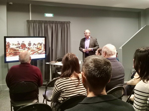 Лекция-дискуссия «Художественные коды XIX века: диалог живописи и литературы»