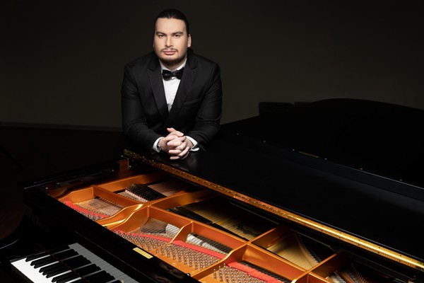 Концерт Александра Ключко