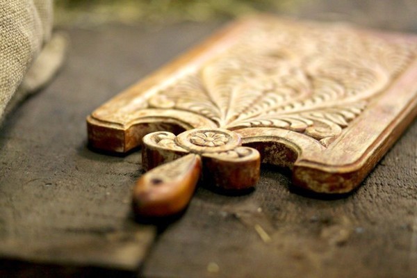 Руками мастеров