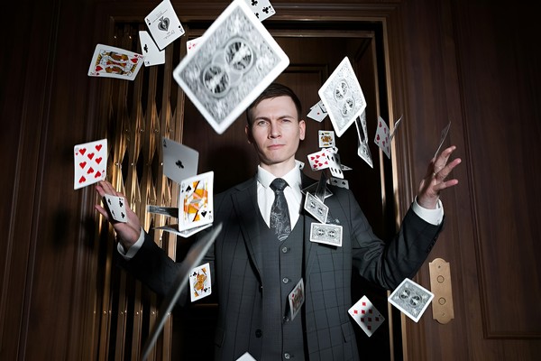 Удивительное рядом