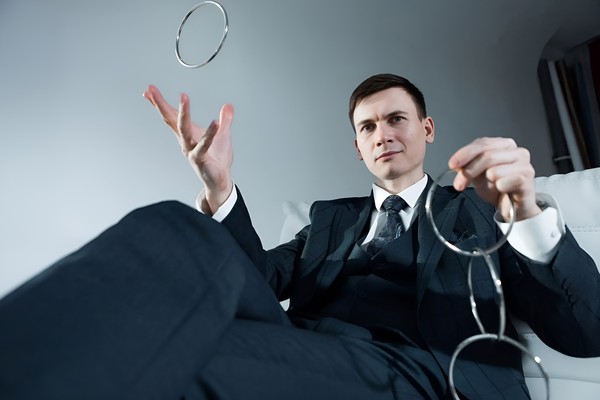 Иллюзия обмана