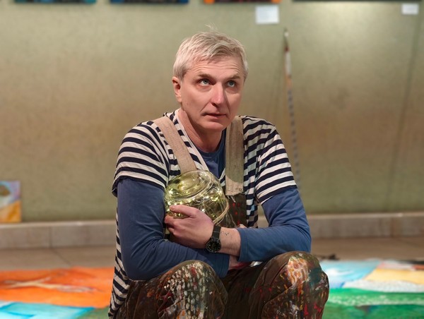 Мой дедушка был вишней