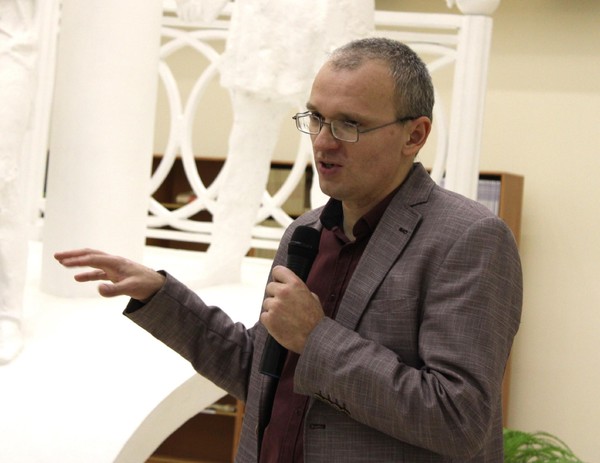 Лекция «Неизданные сказки Ульяновской области»