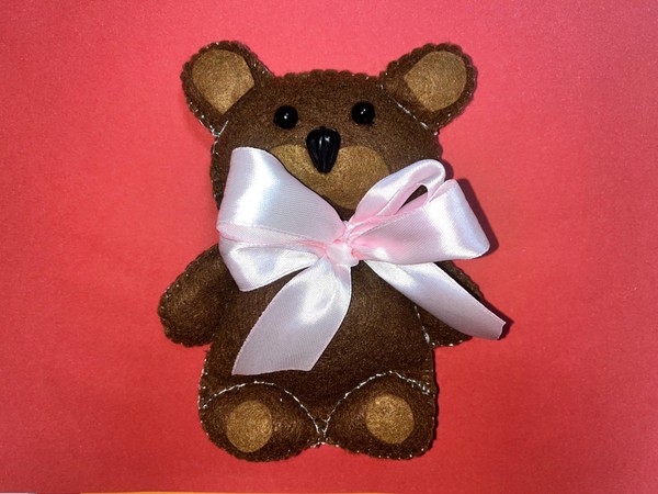 Мастер-класс «Волшебный лоскуток: мишка из русской сказки»