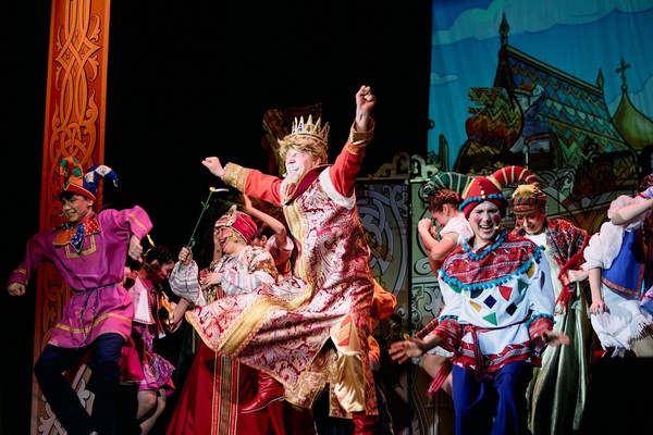 Музыкальная комедия «После дождичка в четверг»