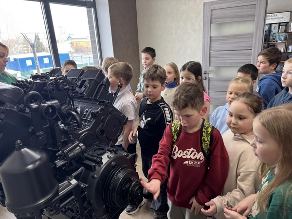 Научно-познавательная программа «Изобретения, изменившие мир»