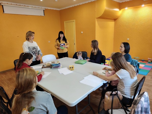 Встреча-совет «Детская сказка: конструируем сценарий будущего»