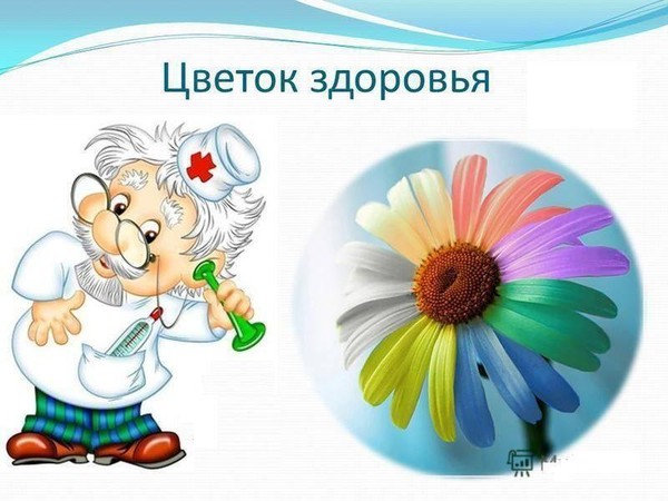 Акция «Цветок здоровья: Береги себя и мир вокруг»