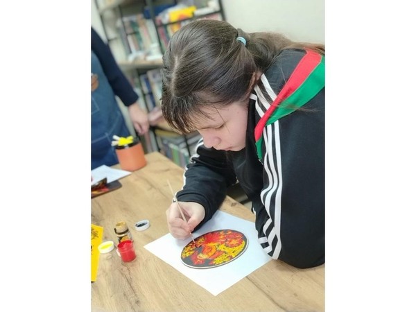 Мастер-класс «Связь времен»