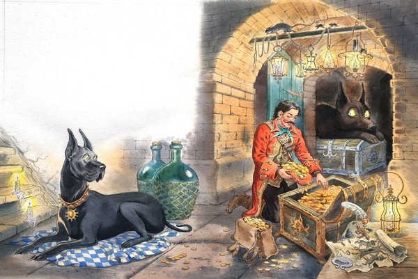 Спектакль «Огниво»