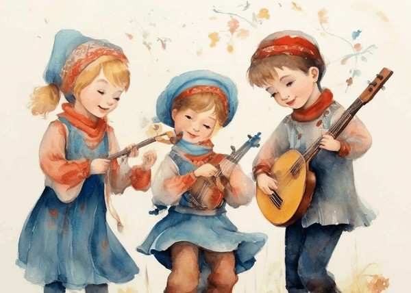 «Мелодии единства и дружбы»: литературно-музыкальная композиция