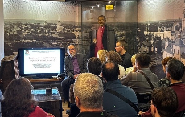 Встреча «Шаламов vs Солженицын»