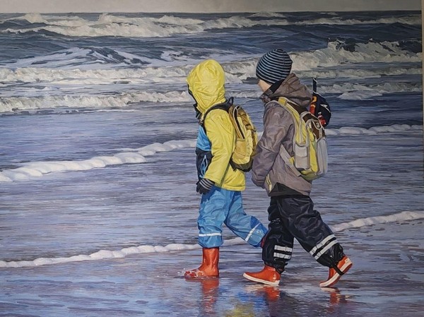 Выставка «Человек. Пространство. Время»