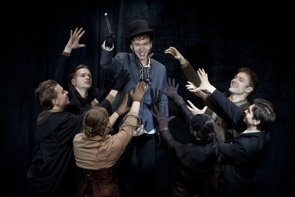 Пушкин. В поисках любви. Антифейк