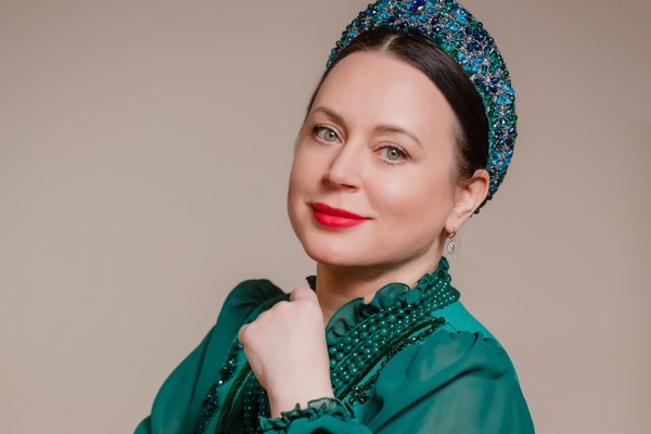 Елена Быкова и Виртуозы Кубани. Песни, любовь, судьба