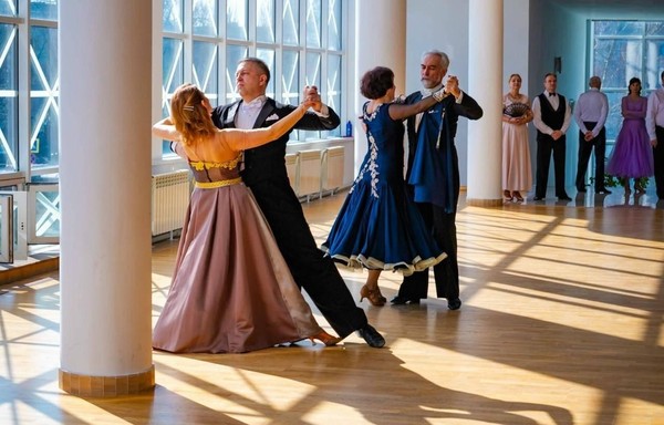 Фестиваль-конкурс «Весенний бал»