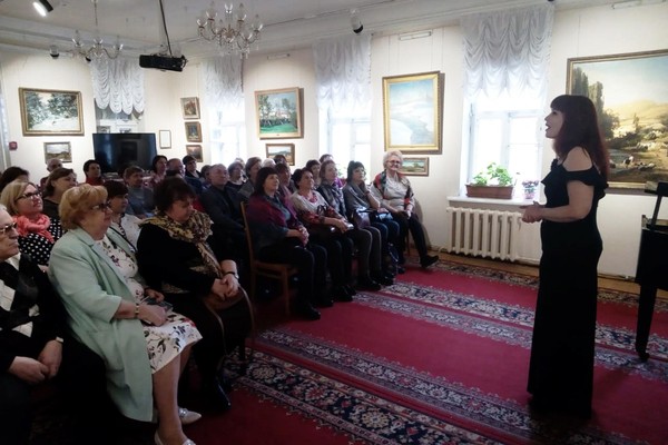 Концерт «Городской романс»