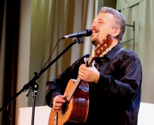 Концерт «Перезвон моей души»