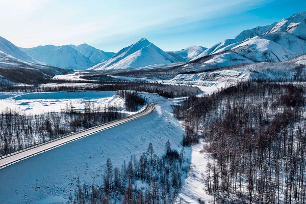 Творческая лаборатория «Места и ландшафты Колымы»