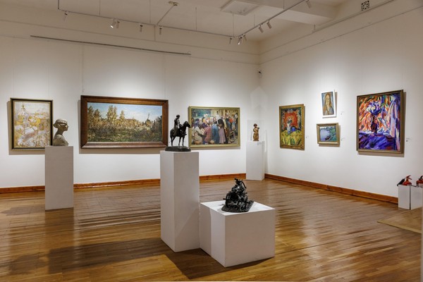 Экскурсия «Русское классическое искусство XVIII – начала XX века»