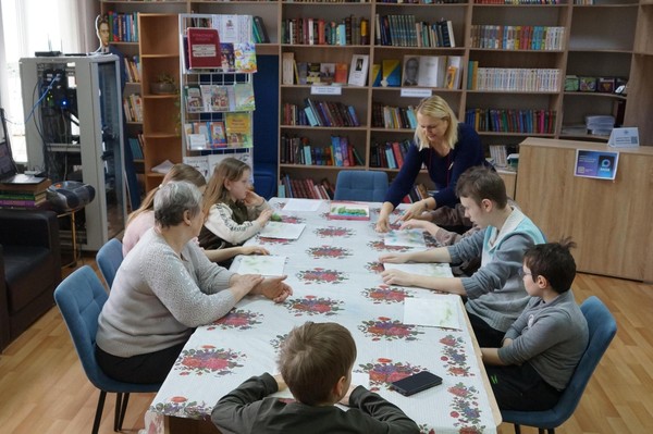 Арт-площадка «КОВЁР ДРУЖБЫ: узоры народов России»