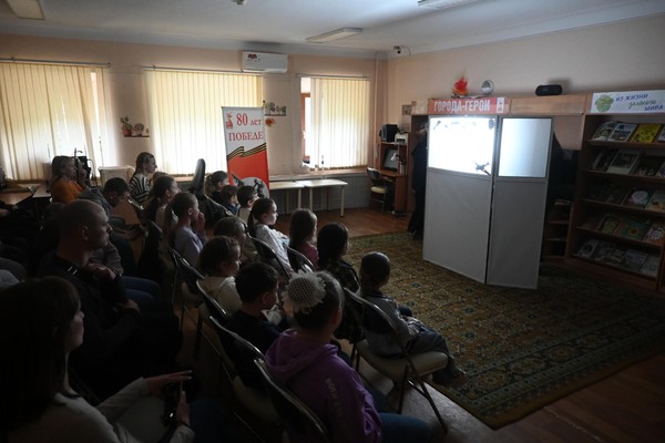 Библиосумерки