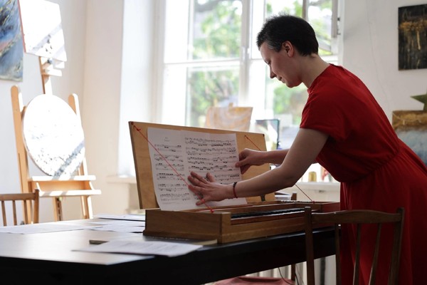 Дороги к Баху. Концерт восьмой. Иоганн Кунау (1660–1722). Иоганн Пахельбель (1653–1706)