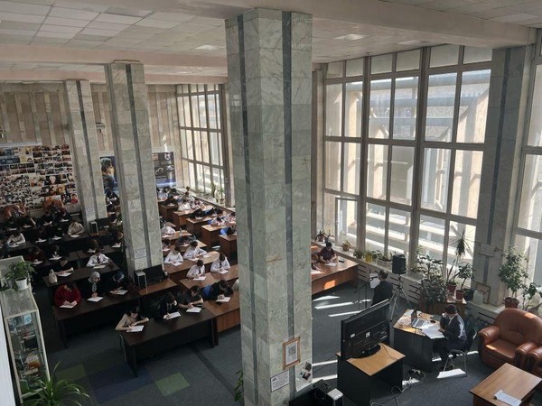 Акция «Тотальный диктант – 2026»