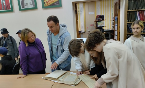 Час размышлений «Обещание на рассвете»