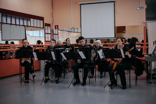 Творческий вечер «Единство созвучий»