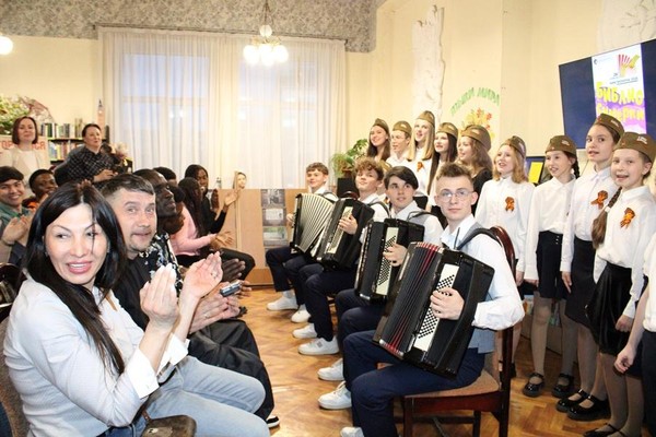 Акция «Библиосумерки-2026 в Доме на Крутицкой»