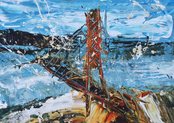 Открытие выставки «Городские истории»