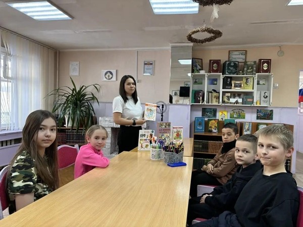 «Открытые сердца среди открытых книг»