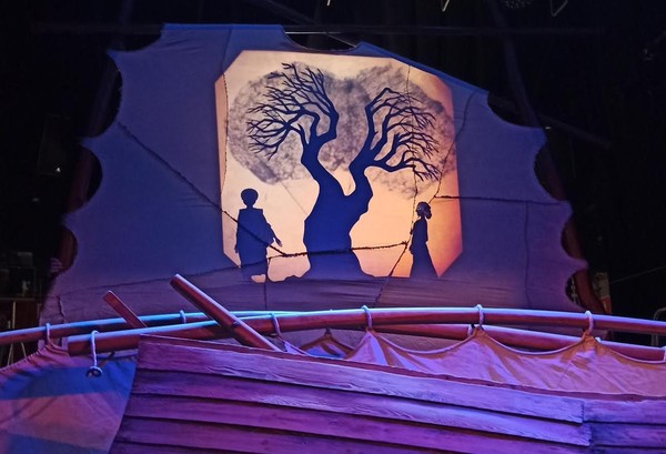 Легенда о верном драконе