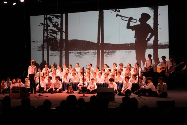 Спектакль «Смертью таких не взять»