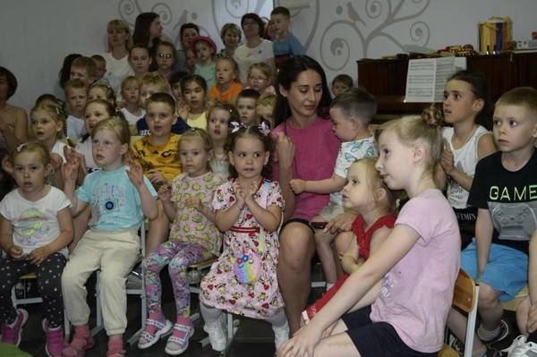 Библионочь в Центре семейного чтения им. А.С. Пушкина