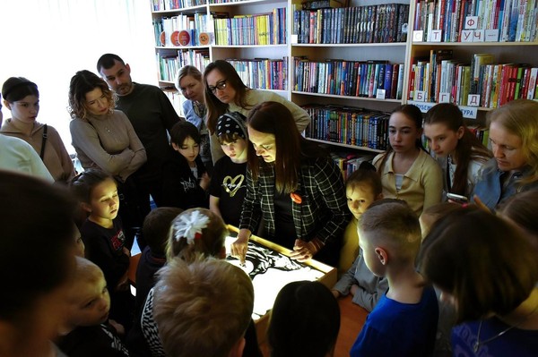 Библионочь в Центральной городской библиотеке