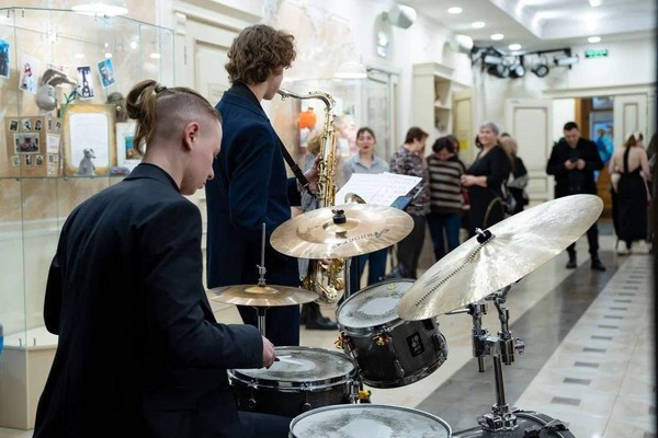 Мастер-класс «Уроки волшебства»