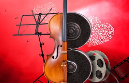 Музыка кино. О любви