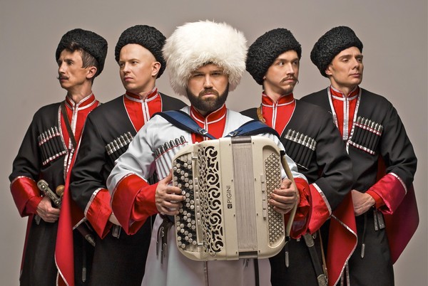 Ансамбль «Казачья Доля»