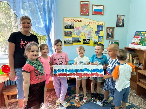 Познавательная программа «Народов много страна одна»