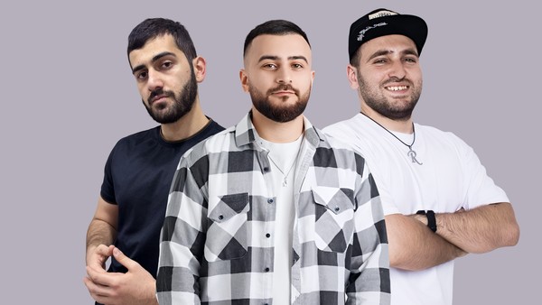 Лаваш стендап