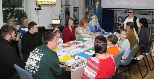 Мастер-класс по аппликации «Сказочный мир народов Кавказа»