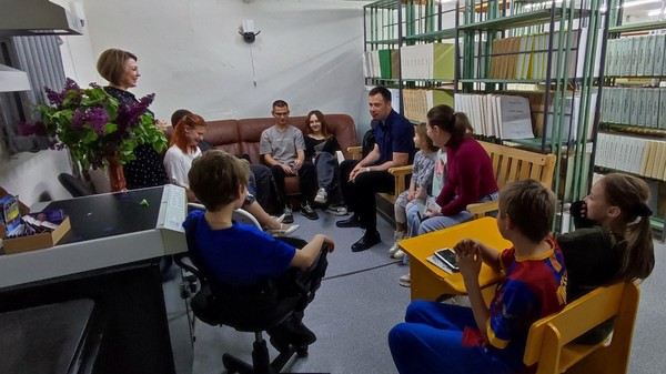 Мастерская сказочной речи с диктором Андреем Долженко