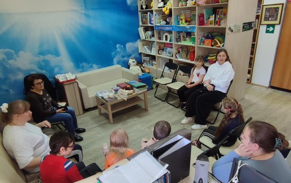 Тактильная угадайка «Сказочное бюро находок»