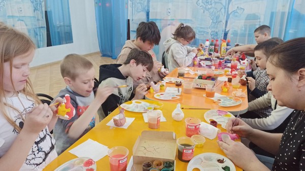 «Пасхальный сувенир» – мастер-класс