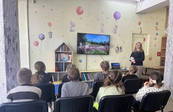 Библиосумерки в Центральной детской библиотеке имени Бориса Заходера